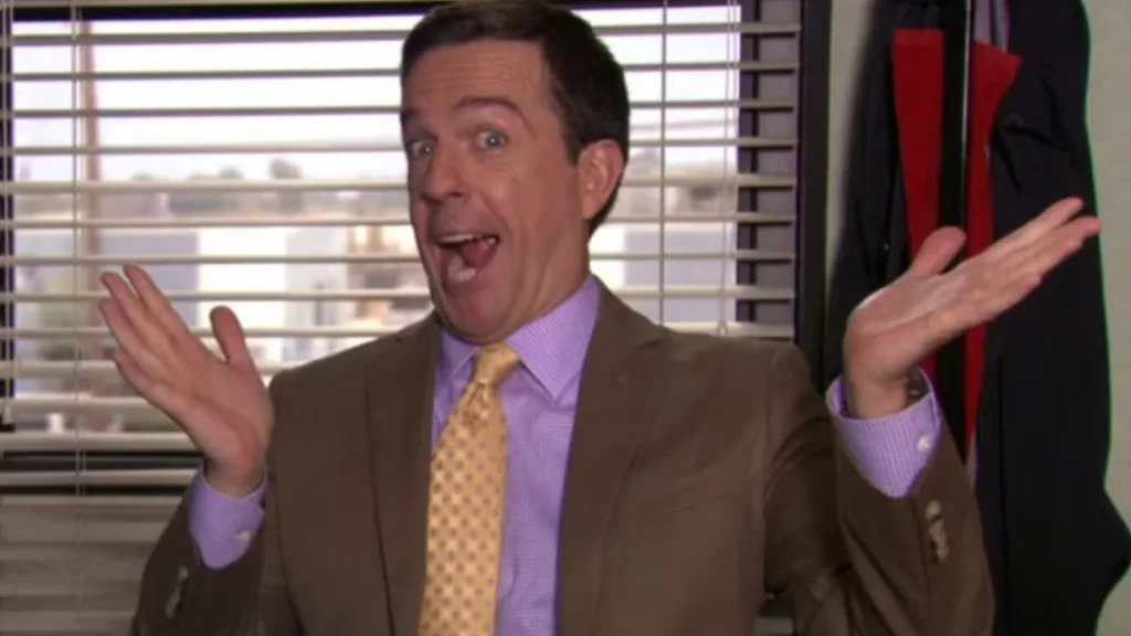 Andy Bernard