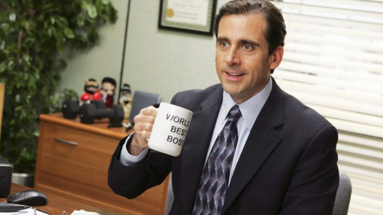 Michael Scott